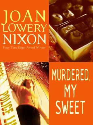 Murdered, My Sweet - ebook